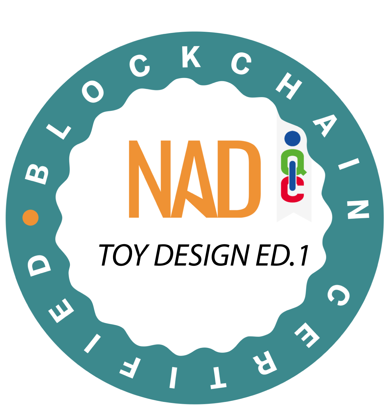 Badge pubblico 88481